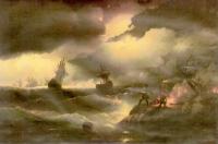 Aivazovsky, Ivan Constantinovich - Peter